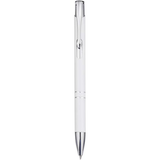 Metallpenna Moneta av återvunnen aluminium