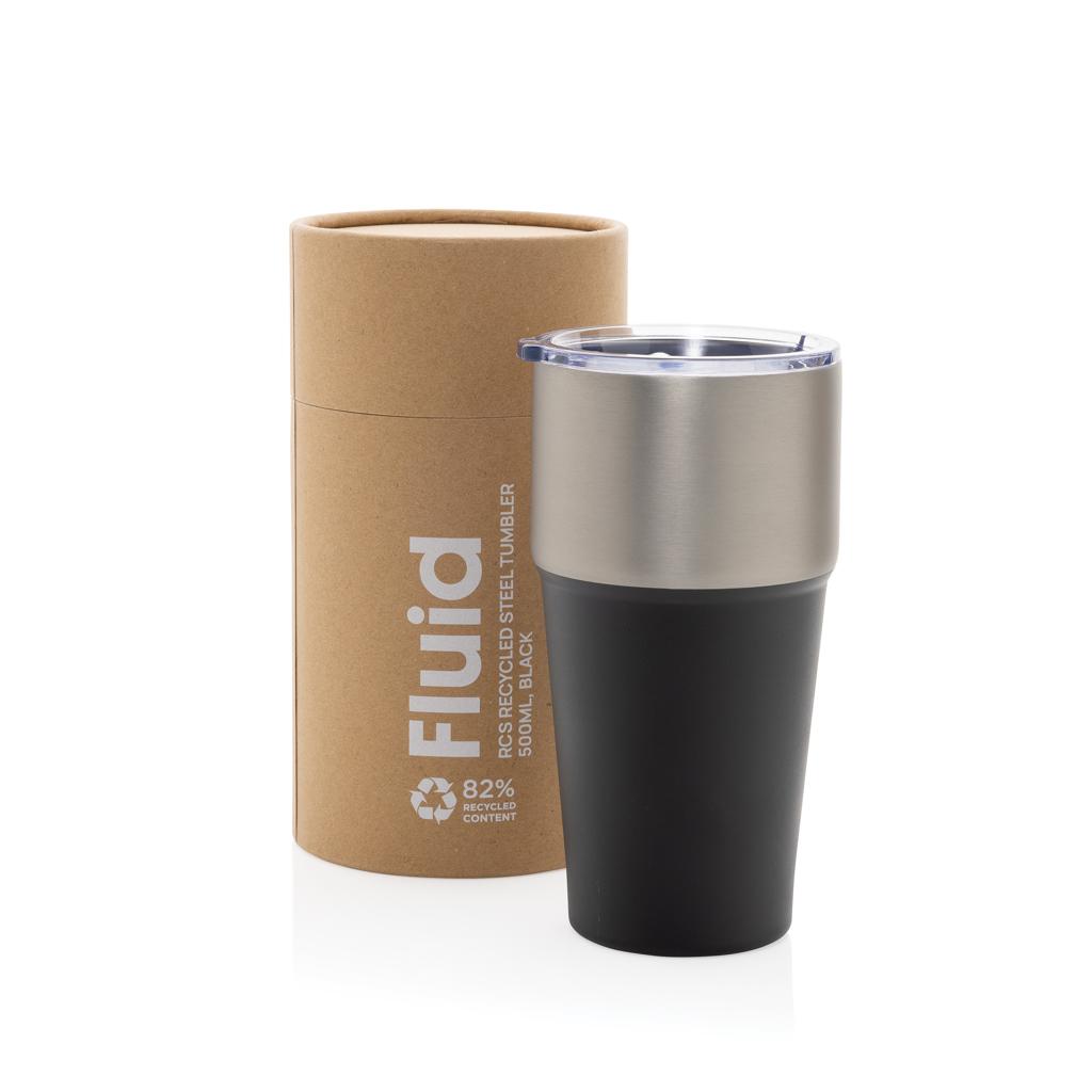 Bild på Metallmugg Fluid 500ml