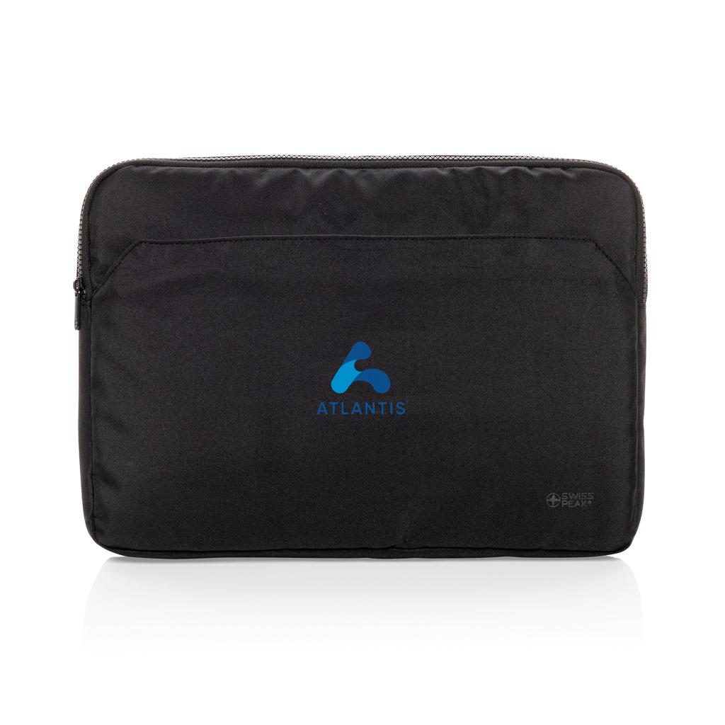 Bild på Laptopfodral Swiss Peak Aware™ Essential 15,6"
