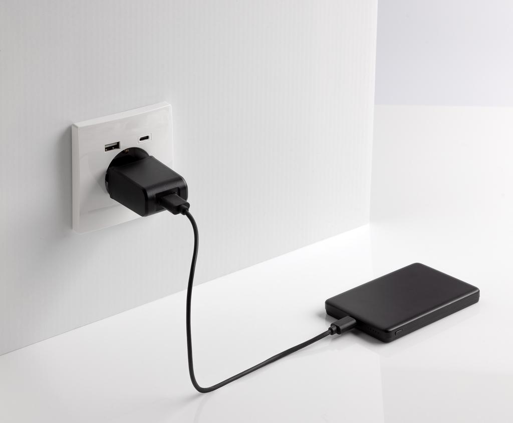 Bild på Powerbank Orion 5000 mah 5W 