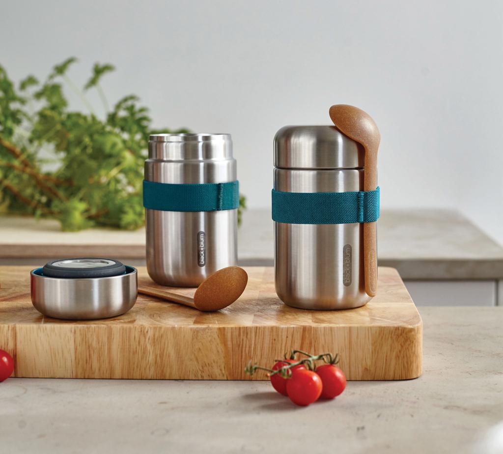 Bild på Mattermos Black+Blum 400ml