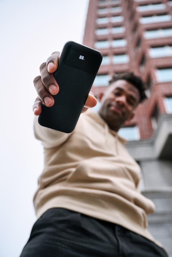 Bild på Powerbank Turbopack 10.000 mAh