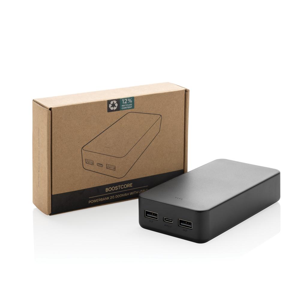 Bild på Powerbank Boostcore 20.000 mAh 10W