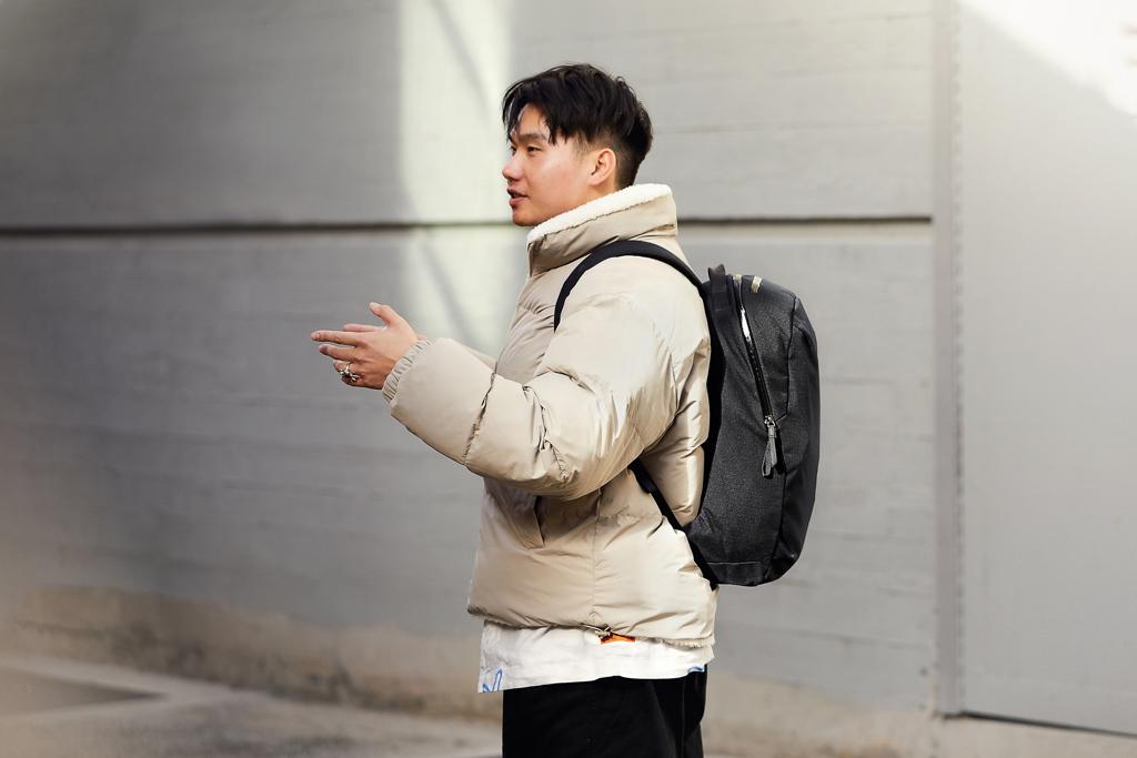Bild på Ryggsäck Bellroy Via 20L