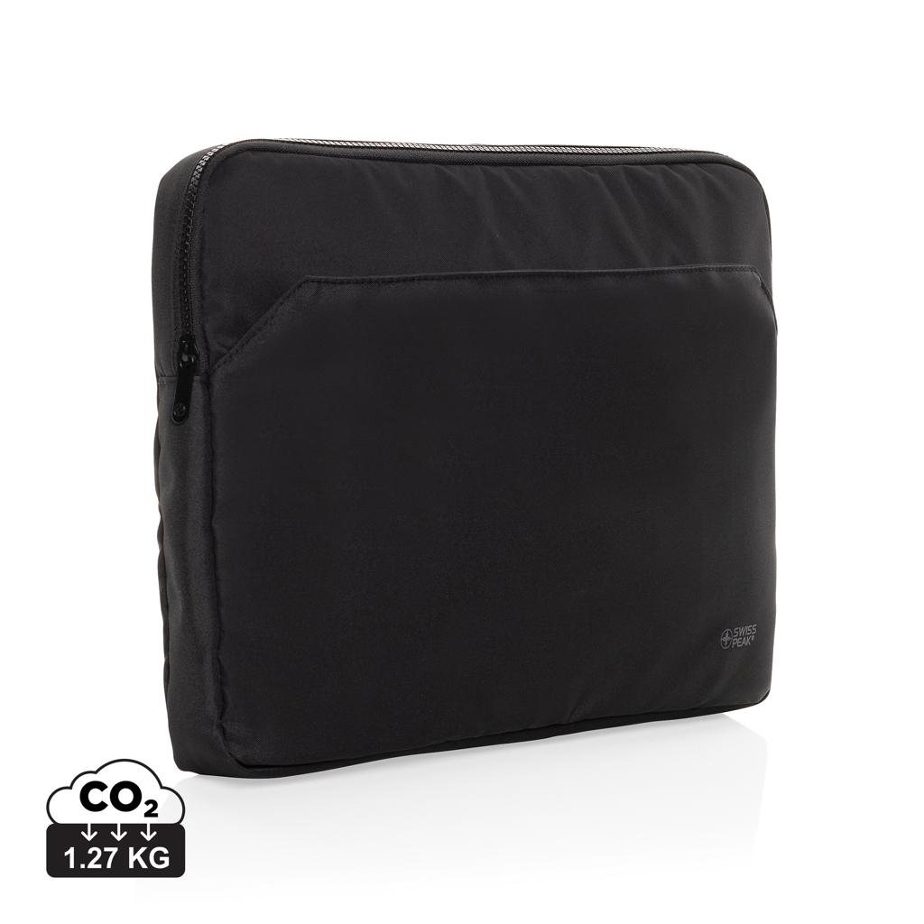 Bild på Laptopfodral Swiss Peak Aware™ Essential 15,6"
