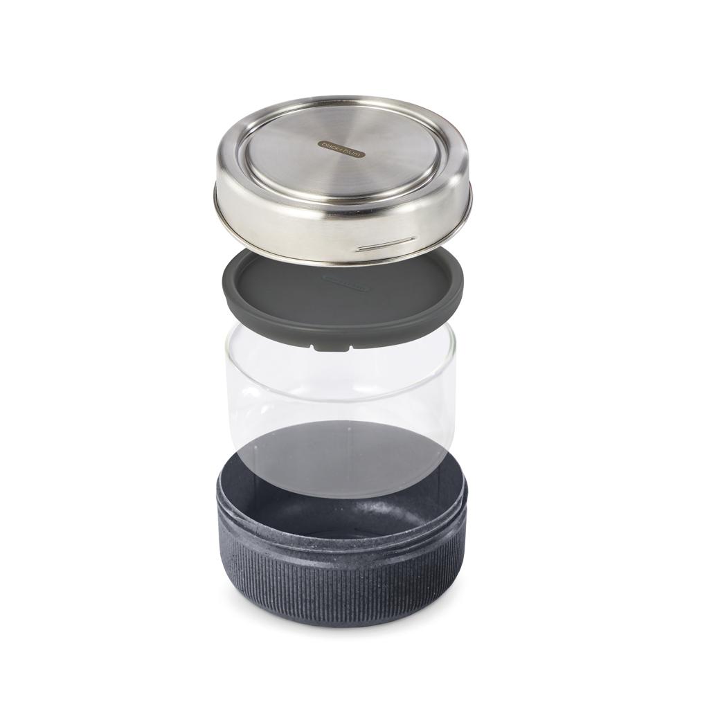 Bild på Matlåda Black+Blum Glas 750ml