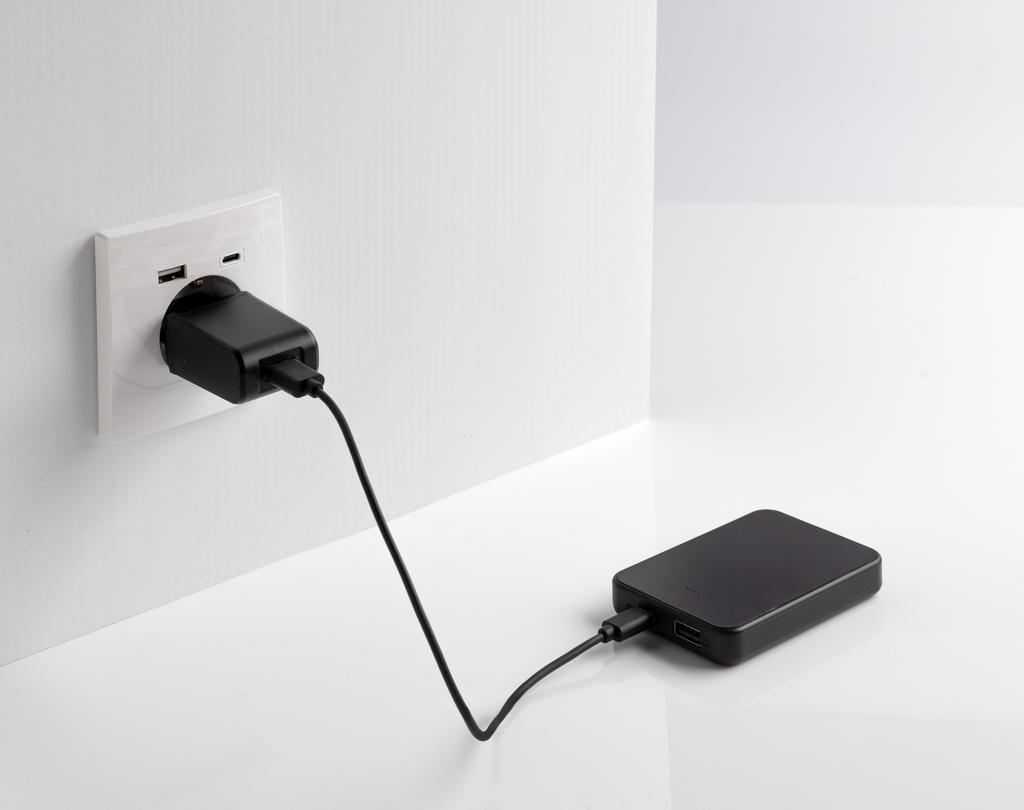 Bild på Powerbank Boostcore 5000 mAh 10W