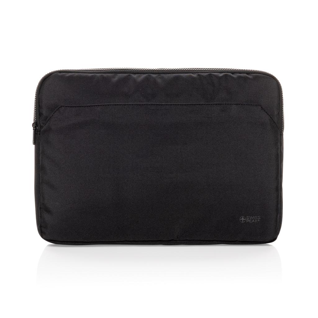 Bild på Laptopfodral Swiss Peak Aware™ Essential 15,6"