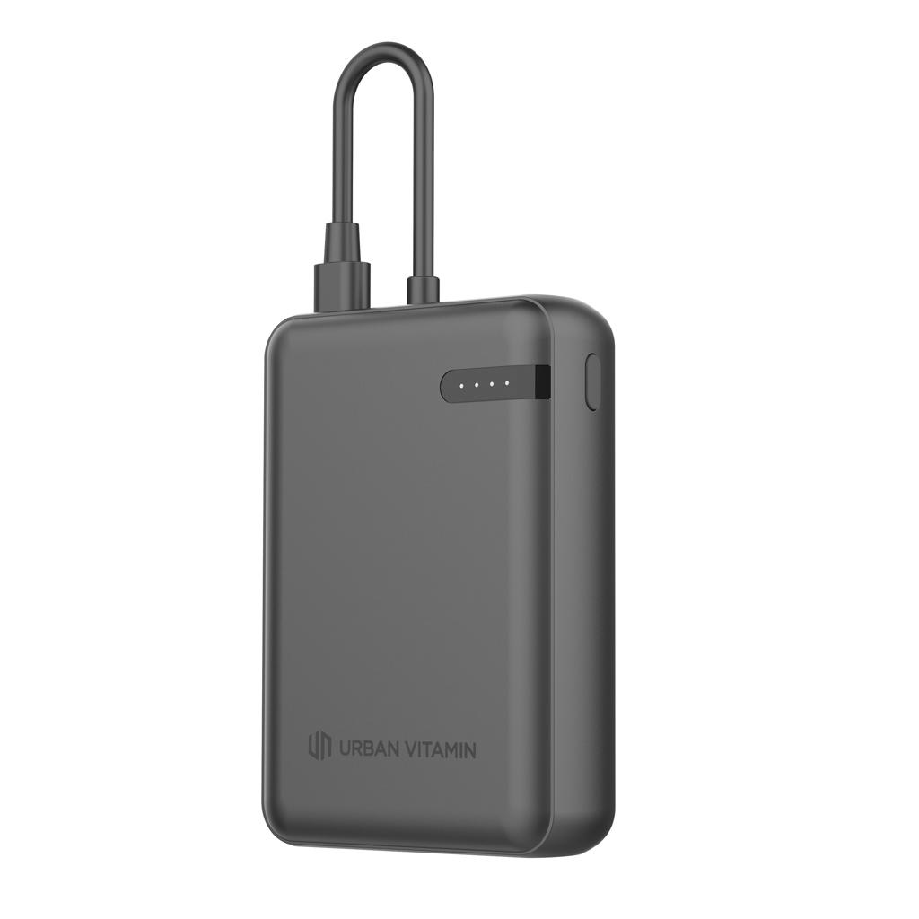 Bild på Powerbank Urban Vitamin Fullerton 10.000 mAh 20W