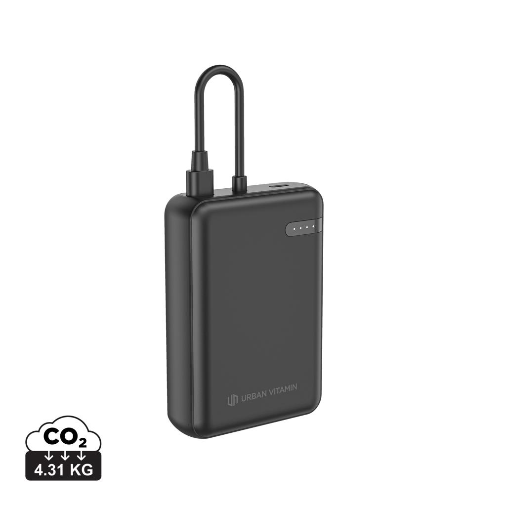 Bild på Powerbank Urban Vitamin Fullerton 10.000 mAh 20W