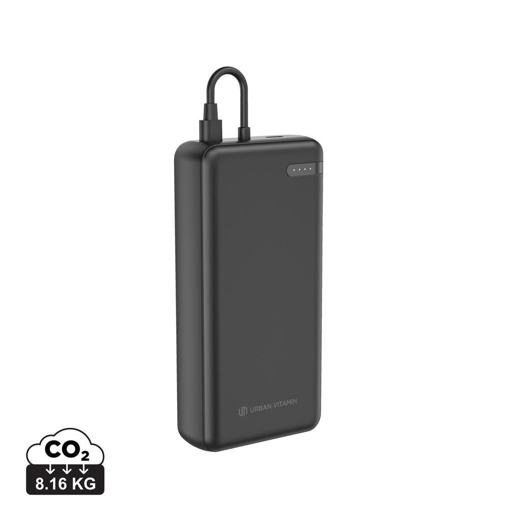 Bild på Powerbank Urban Vitamin Menlo Park 20.000 mAh 20W