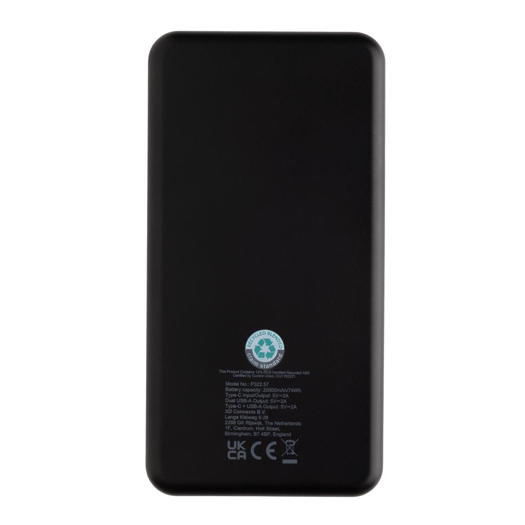 Bild på Powerbank Boostcore 20.000 mAh 10W
