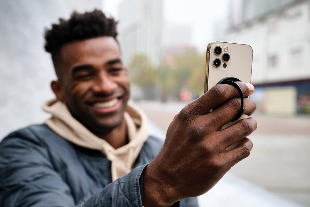 Bild på Telefonhållare Terra Magnetic