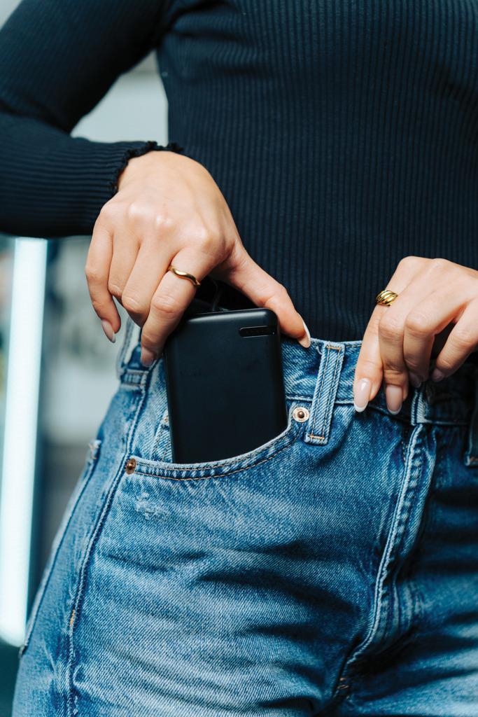Bild på Powerbank Urban Vitamin Menlo Park 20.000 mAh 20W