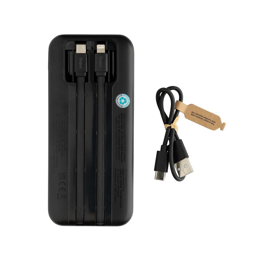Bild på Powerbank Turbopack 10.000 mAh
