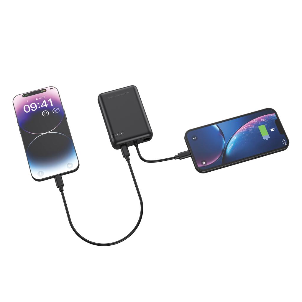 Bild på Powerbank Urban Vitamin Fullerton 10.000 mAh 20W