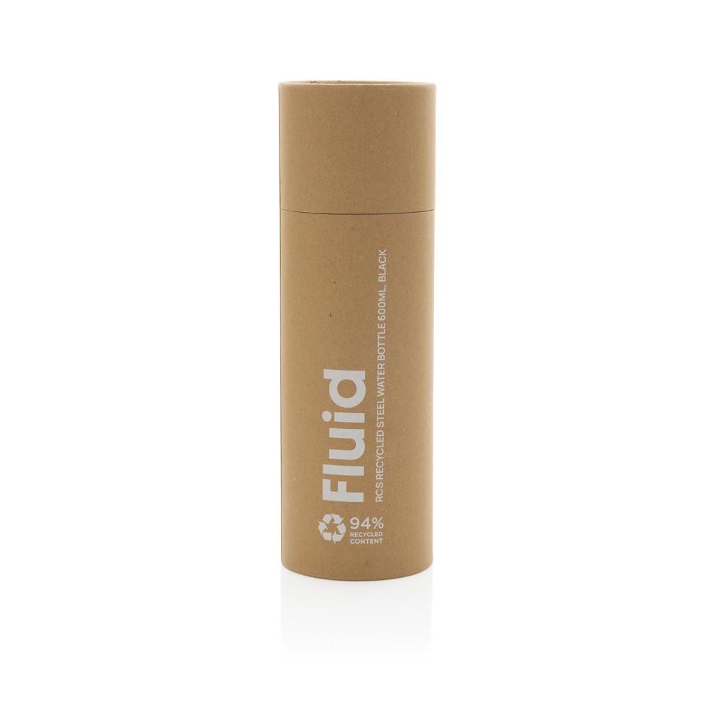 Bild på Metallflaska Fluid 600ml