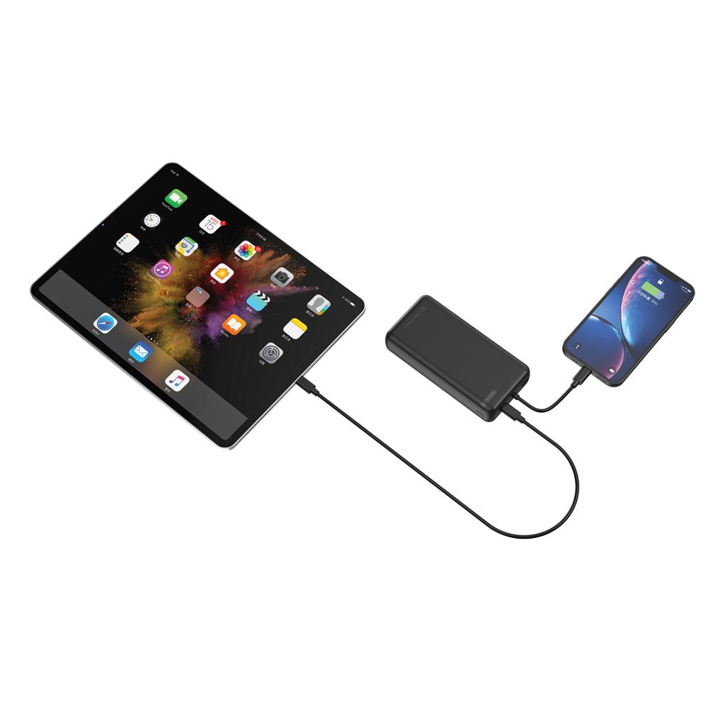 Bild på Powerbank Urban Vitamin Menlo Park 20.000 mAh 20W