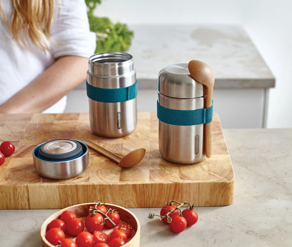 Bild på Mattermos Black+Blum 400ml