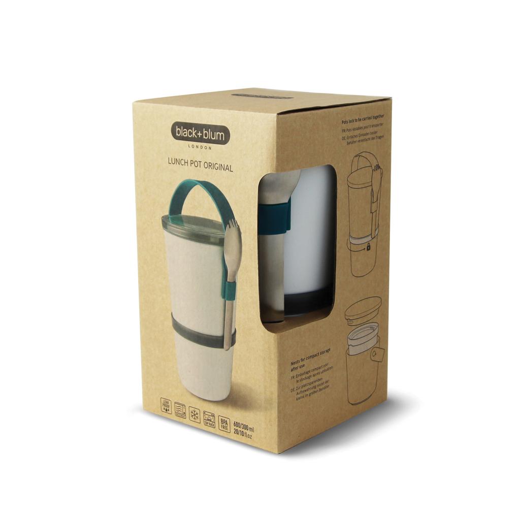 Bild på Matlåda Black+Blum Pot Original 900ml