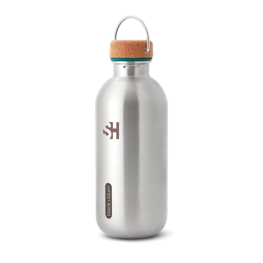 Bild på Metallflaska Black+Blum 600ml