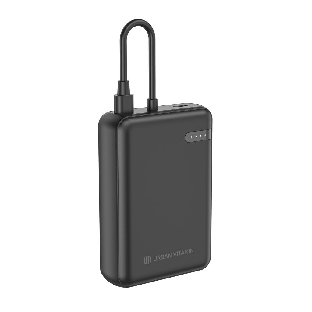 Bild på Powerbank Urban Vitamin Fullerton 10.000 mAh 20W