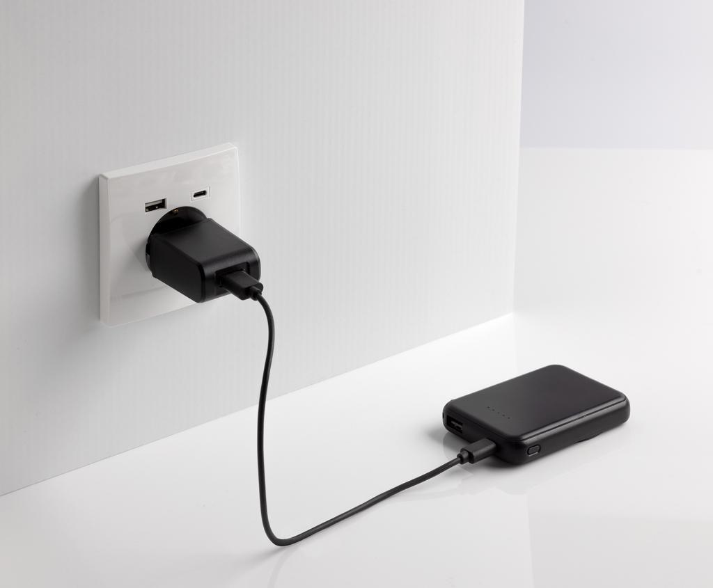 Bild på Powerbank Stellar 5000 mah 5W