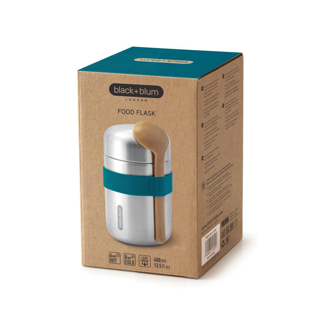 Bild på Mattermos Black+Blum 400ml