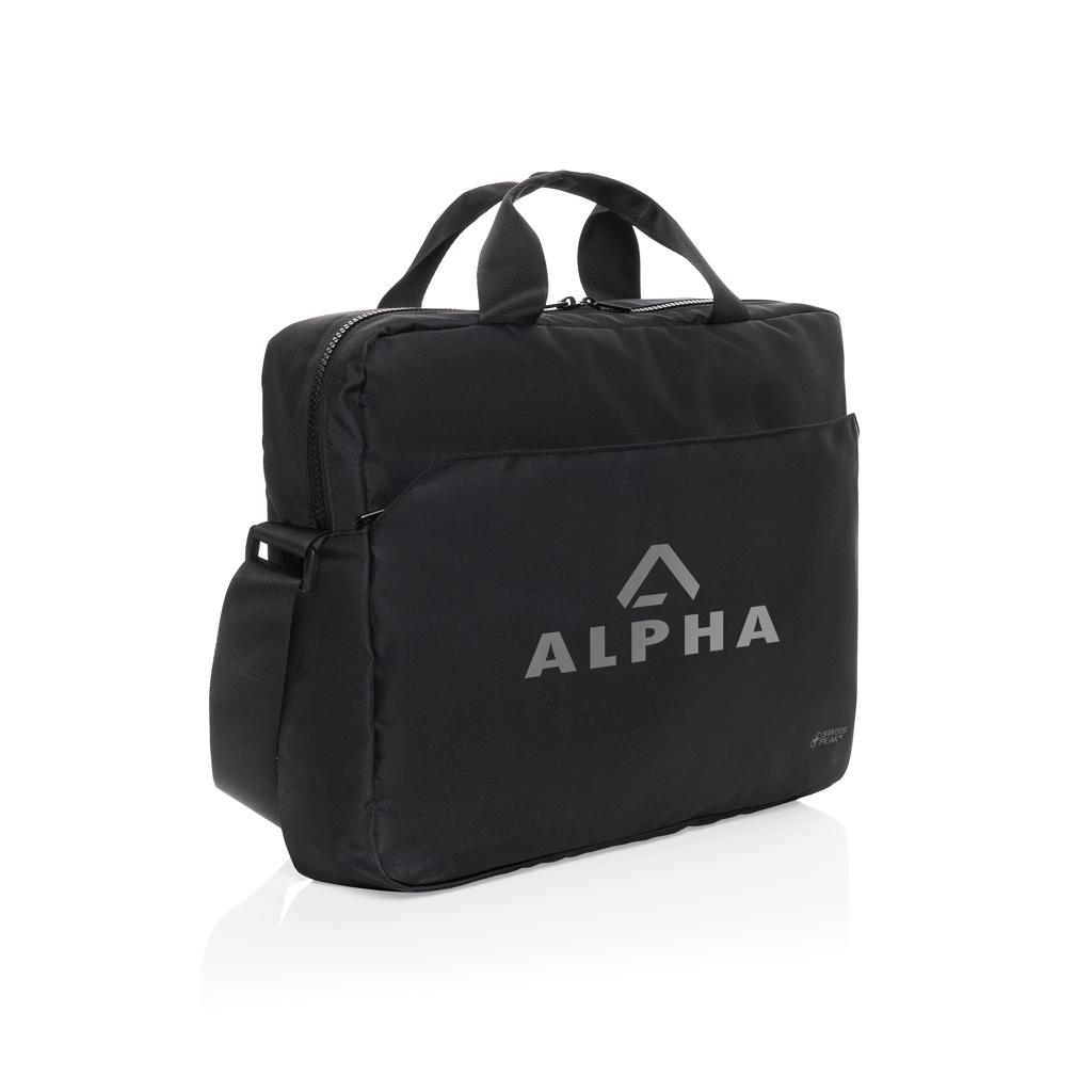 Bild på Laptopväska Swiss Peak Aware™ Essential 9L 15,6"