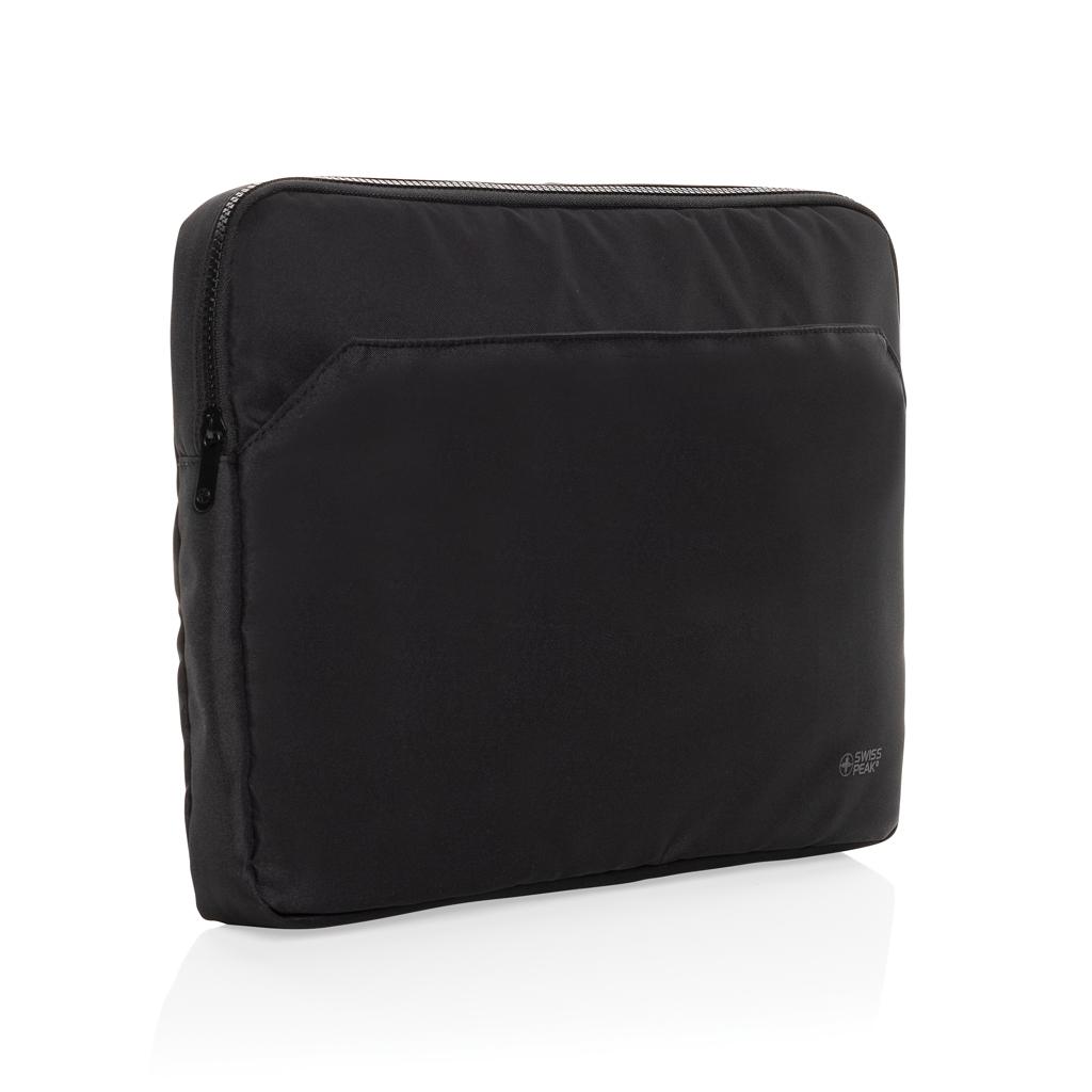 Bild på Laptopfodral Swiss Peak Aware™ Essential 15,6"