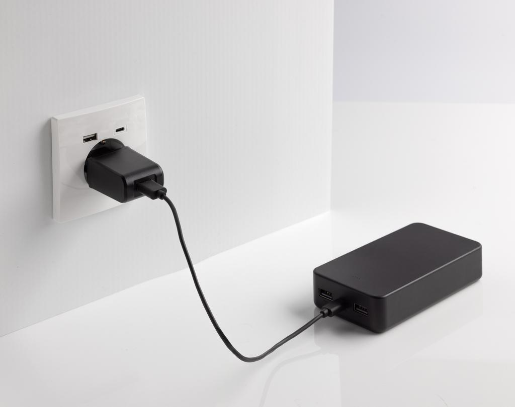 Bild på Powerbank Boostcore 20.000 mAh 10W