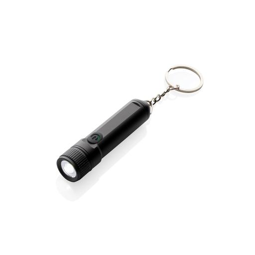 Ficklampa Gear X med nyckelring