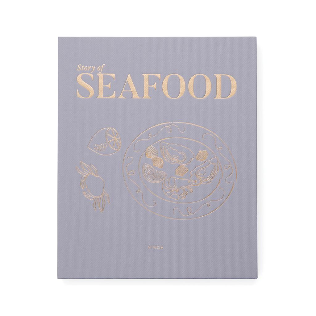 Bild på Skaldjur-set VINGA Story of seafood