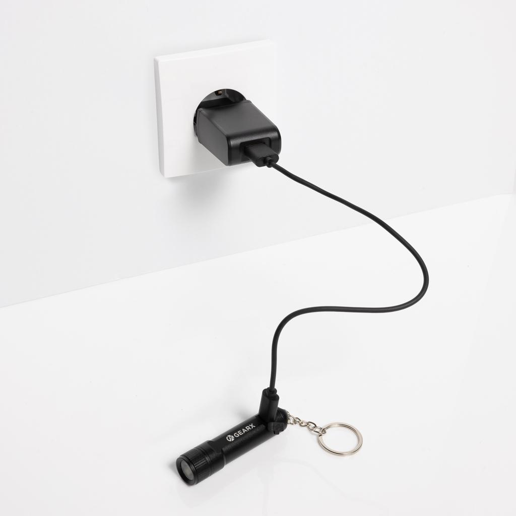 Bild på Ficklampa Gear X med nyckelring