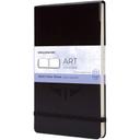 Bild på Akvarellalbum Moleskine för konst
