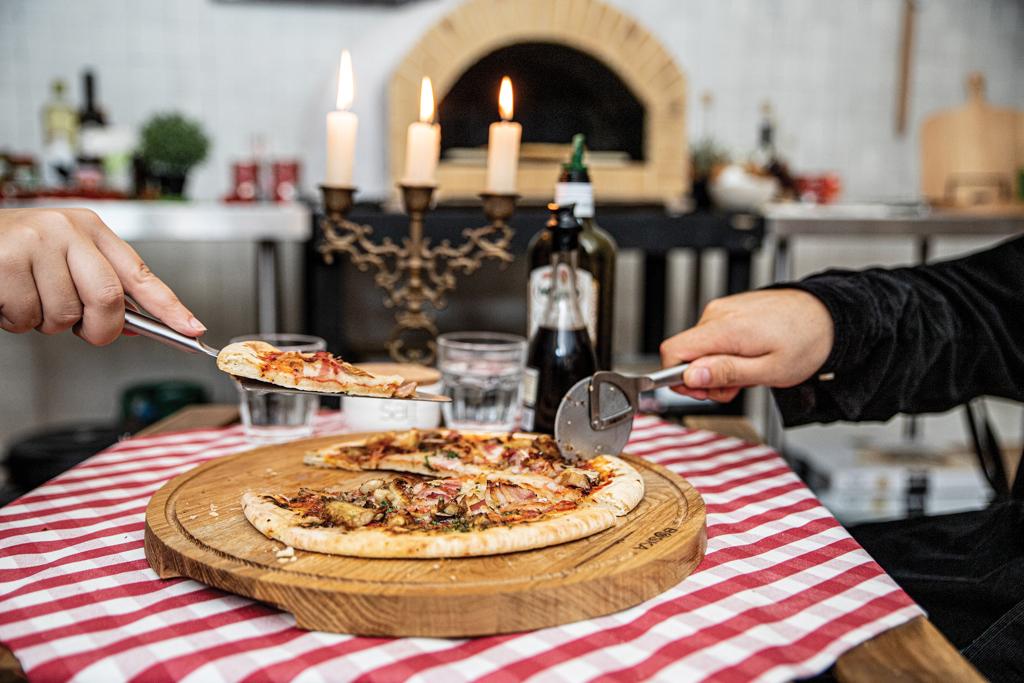 Bild på Pizza-set BOSKA Copenhagen