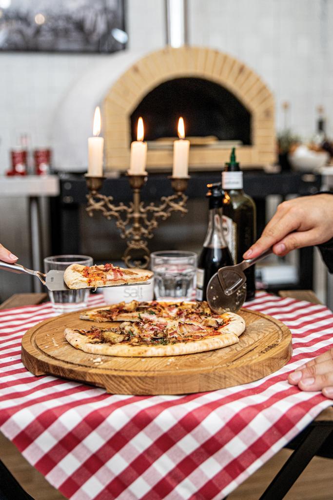 Bild på Pizza-set BOSKA Copenhagen