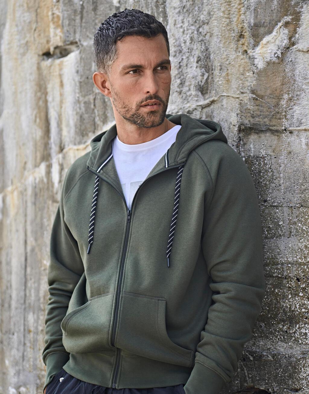 Bild på Hoodie TeeJays Fashion Zip