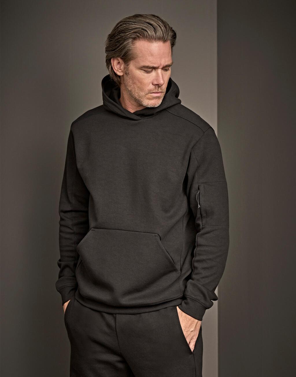 Bild på Funktions Hoodie TeeJays Athletic