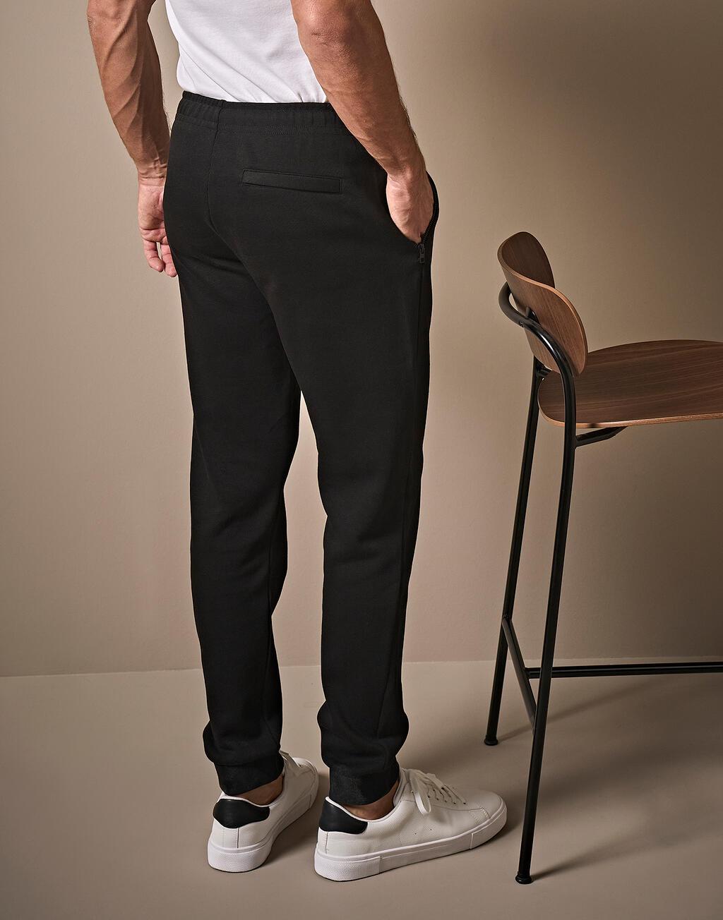 Bild på Mjukisbyxa TeeJays Ribbed Interlock