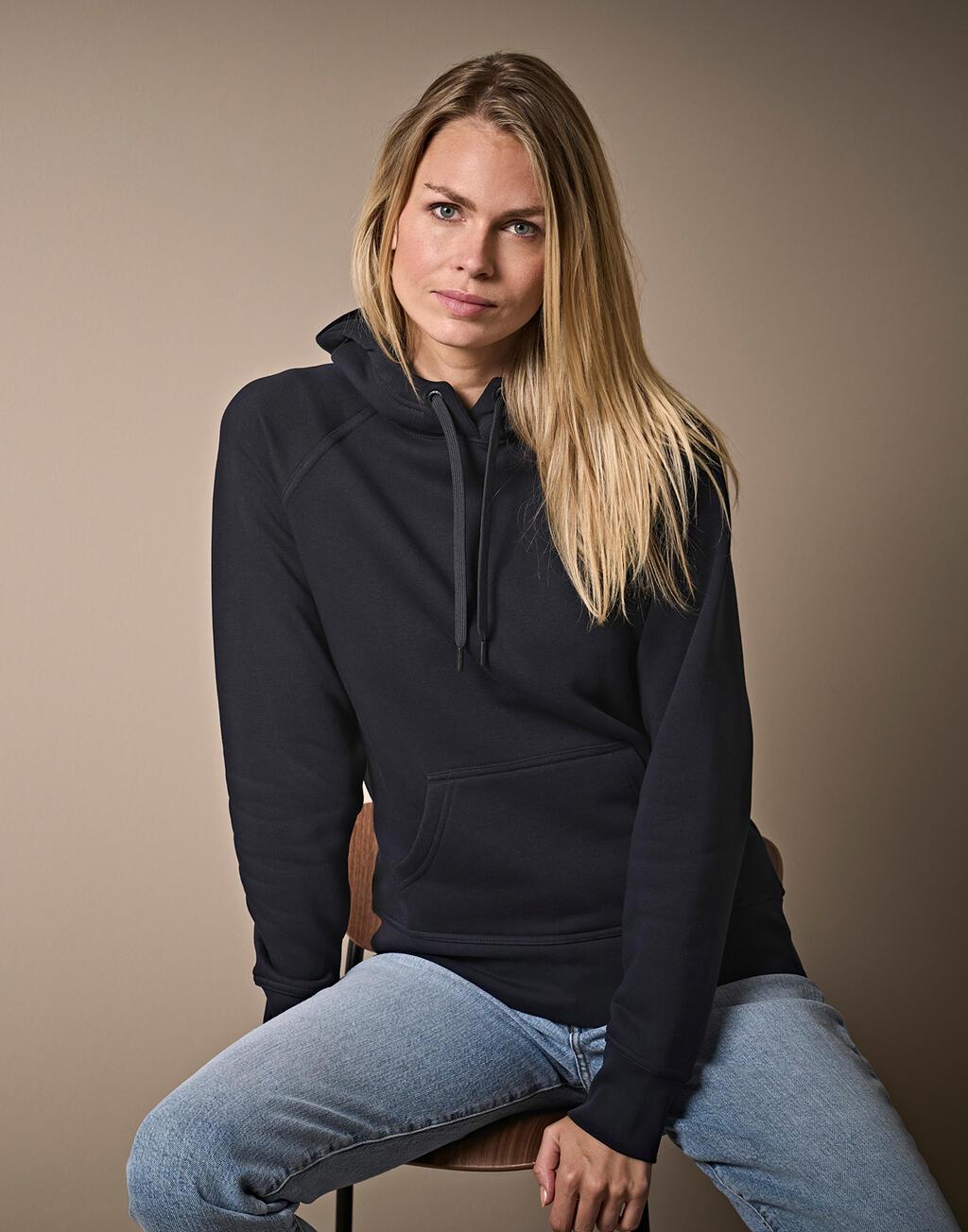 Bild på Hoodie TeeJays Dam