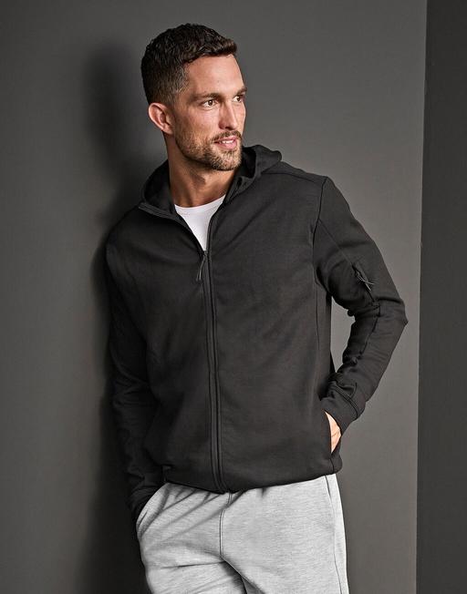 Funktions Hoodie TeeJays Athletic Zip