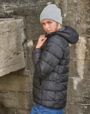 Bild på Dunjacka TeeJays Lite Hooded Dam