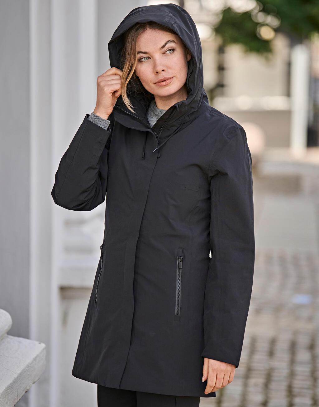 Bild på Parka TeeJays All Weather Dam