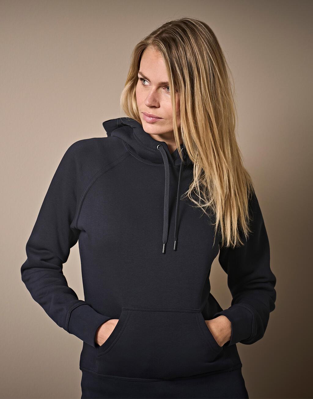 Bild på Hoodie TeeJays Dam