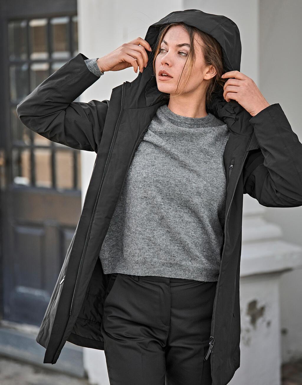 Bild på Parka TeeJays All Weather Dam