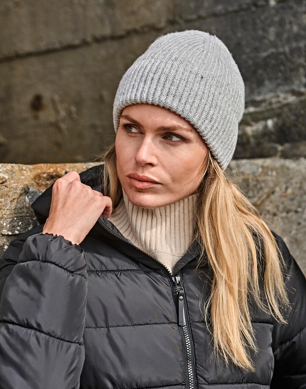 Bild på Dunjacka TeeJays Lite Hooded Dam