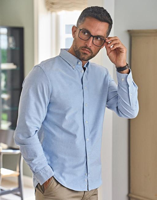 Skjorta TeeJays Perfect Oxford