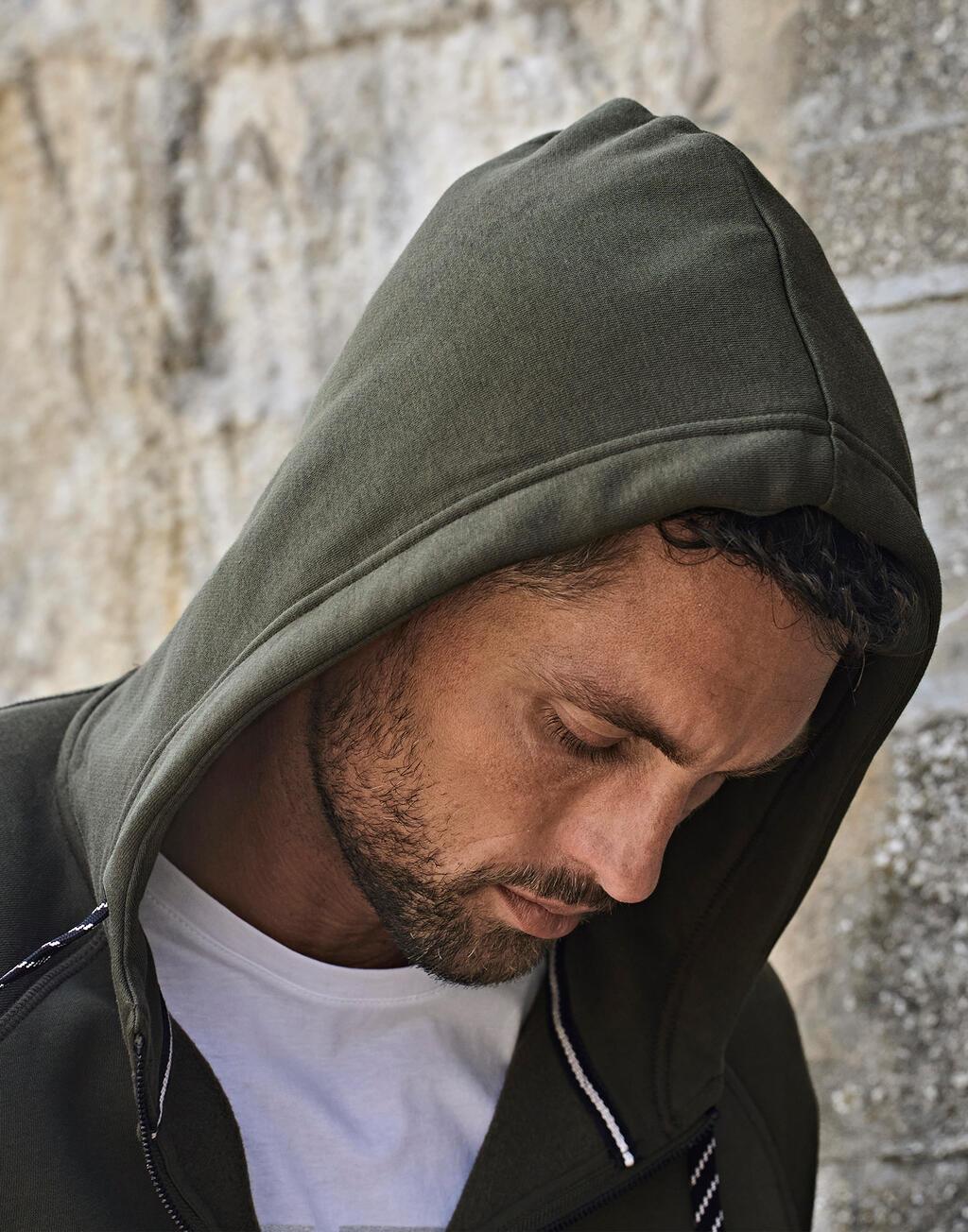 Bild på Hoodie TeeJays Fashion Zip