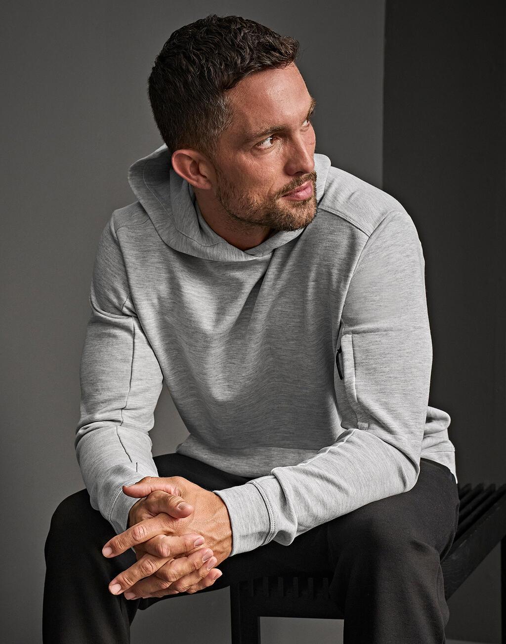 Bild på Funktions Hoodie TeeJays Athletic